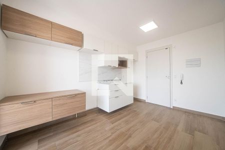 Sala de apartamento para alugar com 2 quartos, 36m² em Jardim Caravelas, São Paulo