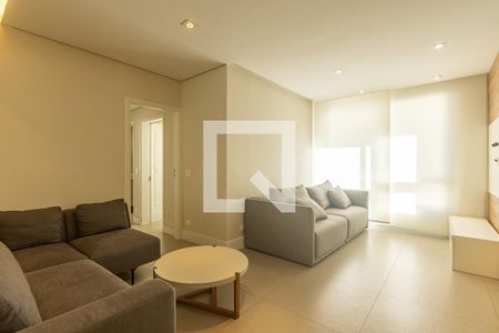 Sala de apartamento para alugar com 3 quartos, 95m² em Itaim Bibi, São Paulo