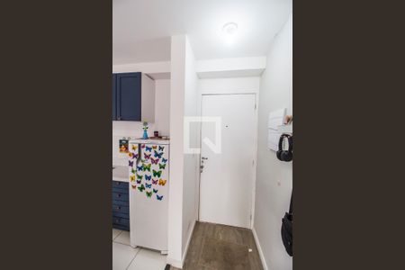 Sala de apartamento para alugar com 2 quartos, 50m² em Vila Veloso, Carapicuíba