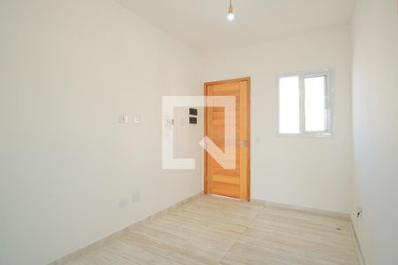 Sala/Cozinha de apartamento à venda com 2 quartos, 55m² em Vila Gomes Cardim, São Paulo