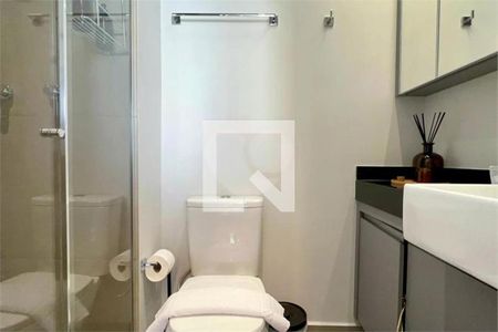 Apartamento à venda com 1 quarto, 77m² em Cerqueira César, São Paulo
