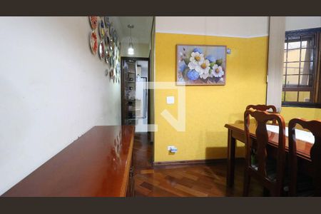 Casa à venda com 3 quartos, 125m² em Vila Nova Carolina, São Paulo