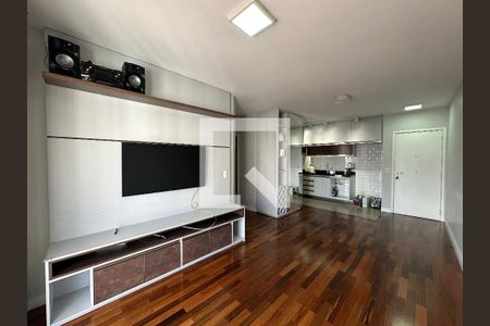 Sala de apartamento à venda com 2 quartos, 65m² em Perdizes, São Paulo