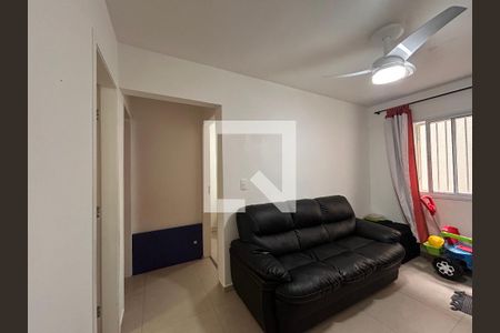 Sala de apartamento para alugar com 2 quartos, 58m² em Jaguará, São Paulo