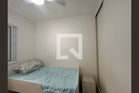 Quarto 2 de apartamento para alugar com 2 quartos, 58m² em Jaguará, São Paulo