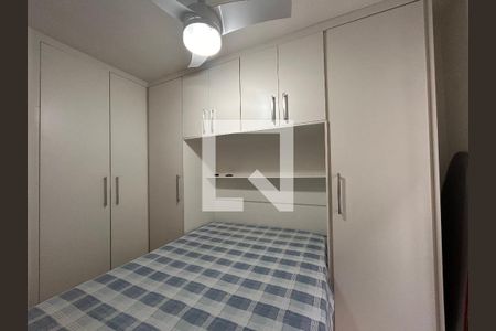 Quarto 1 de apartamento para alugar com 2 quartos, 58m² em Jaguará, São Paulo