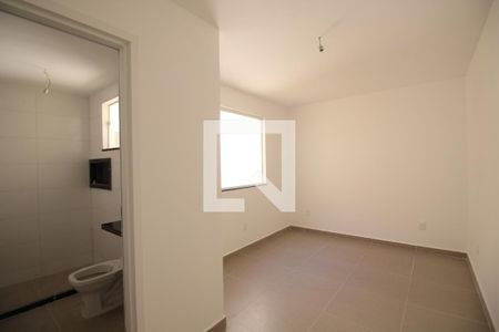 Suíte 1 de casa de condomínio à venda com 2 quartos, 81m² em Tanque, Rio de Janeiro