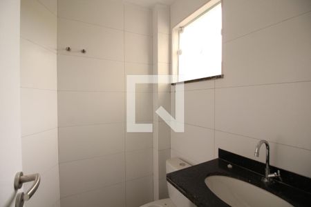 Lavabo de casa de condomínio à venda com 2 quartos, 81m² em Tanque, Rio de Janeiro