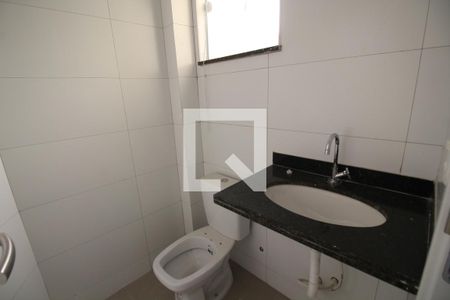 Lavabo de casa de condomínio à venda com 2 quartos, 81m² em Tanque, Rio de Janeiro