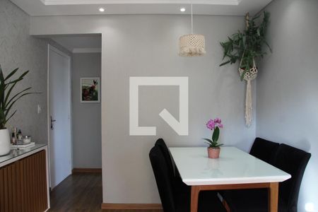 Sala de apartamento à venda com 2 quartos, 47m² em Portal dos Gramados, Guarulhos
