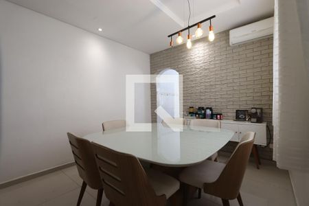 Sala de Jantar de casa à venda com 2 quartos, 250m² em Vila Antonieta, São Paulo