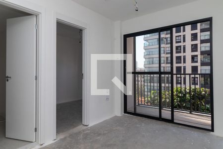 Sala de apartamento à venda com 2 quartos, 40m² em Barra Funda, São Paulo
