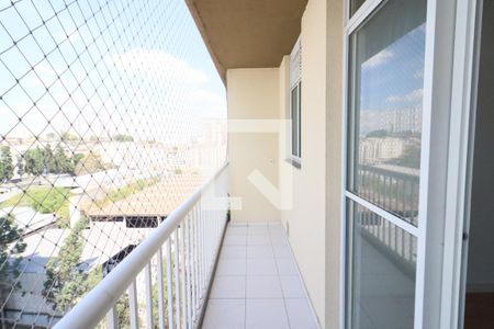 Sala de apartamento à venda com 2 quartos, 55m² em São Pedro, Osasco