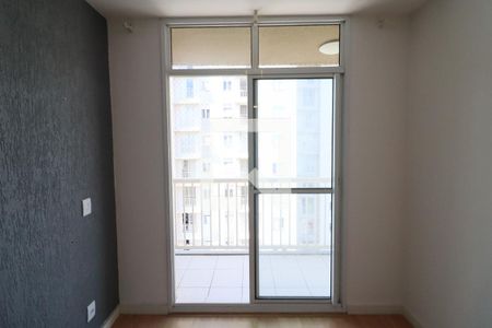 Sala de apartamento à venda com 2 quartos, 55m² em São Pedro, Osasco