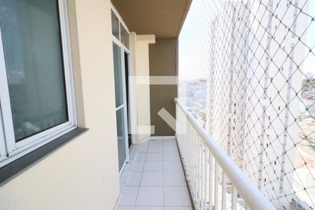 Sala de apartamento à venda com 2 quartos, 55m² em São Pedro, Osasco