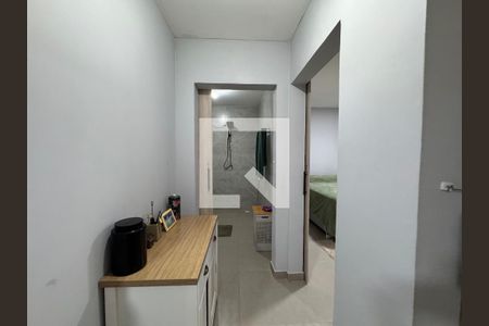 Corredor de apartamento à venda com 1 quarto, 50m² em Campina, São Leopoldo