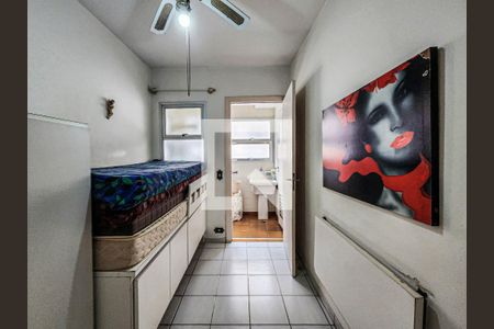Quarto 1 de apartamento para alugar com 3 quartos, 82m² em Boqueirão, Santos