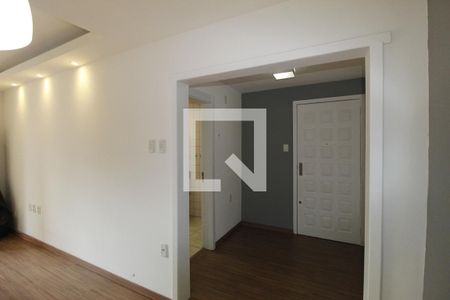Sala de apartamento à venda com 2 quartos, 90m² em Petrópolis, Porto Alegre