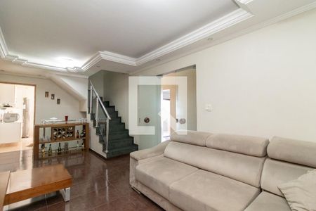 Sala de casa à venda com 3 quartos, 195m² em Engenheiro Goulart, São Paulo