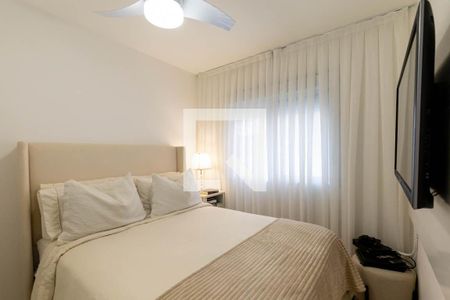 Quarto 1 de apartamento à venda com 2 quartos, 39m² em Vila Buarque, São Paulo