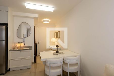 Sala de apartamento à venda com 2 quartos, 39m² em Vila Buarque, São Paulo