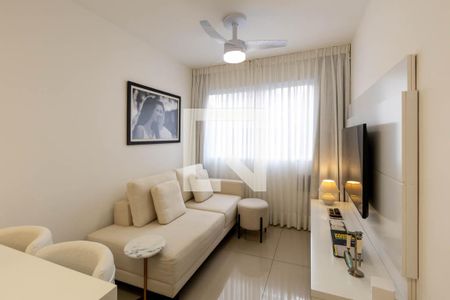 Sala de apartamento à venda com 2 quartos, 39m² em Vila Buarque, São Paulo