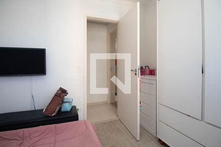 Quarto  de apartamento à venda com 2 quartos, 55m² em Parque Novo Mundo, São Paulo
