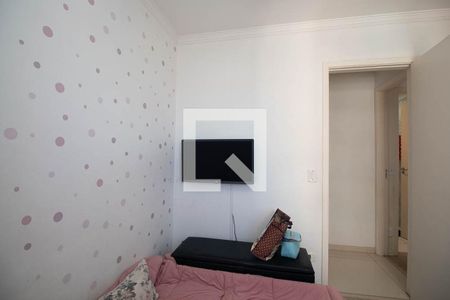 Quarto  de apartamento à venda com 2 quartos, 55m² em Parque Novo Mundo, São Paulo