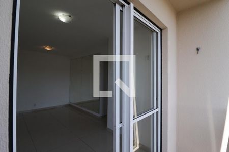 Varanda da Sala de apartamento à venda com 2 quartos, 48m² em Lauzane Paulista, São Paulo