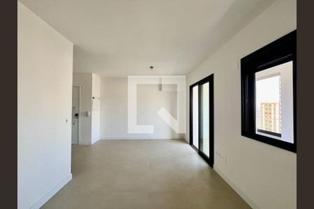 Sala/Quarto de apartamento à venda com 1 quarto, 47m² em Vila Lídia, Campinas