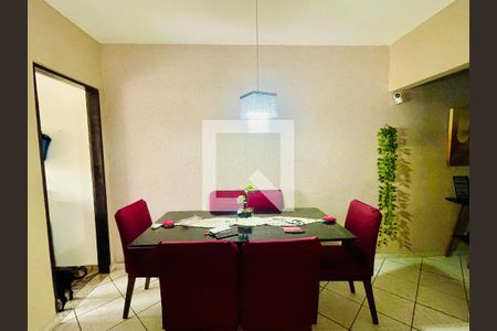 Sala de Jantar de casa à venda com 3 quartos, 200m² em Parque Continental Ii, Guarulhos