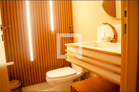 Lavabo de apartamento para alugar com 3 quartos, 177m² em Jardim Goiás, Goiânia