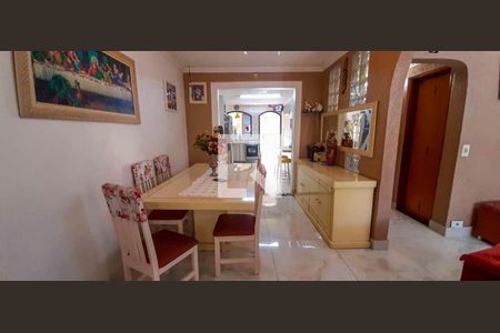 Sala de Jantar de casa à venda com 2 quartos, 105m² em Quitaúna, Osasco