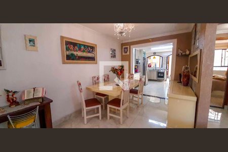 Sala de Jantar de casa à venda com 2 quartos, 105m² em Quitaúna, Osasco