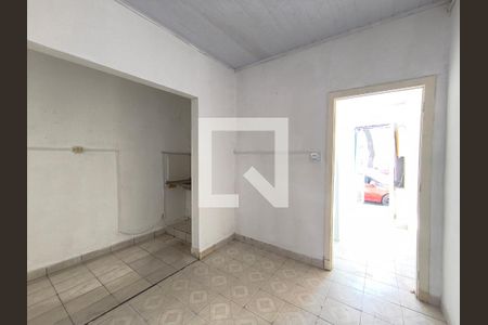 Sala de casa para alugar com 1 quarto, 36m² em Vila Independencia, São Paulo