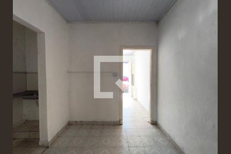Sala de casa para alugar com 1 quarto, 36m² em Vila Independencia, São Paulo