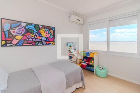 Quarto 1 de apartamento para alugar com 2 quartos, 86m² em Vila Assunção, Porto Alegre