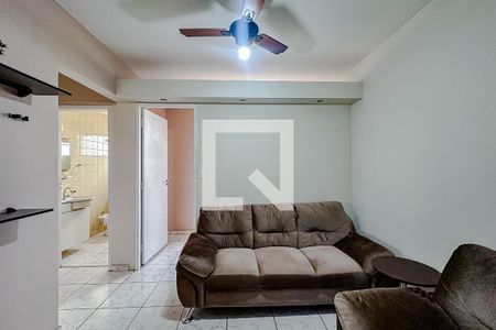 Sala de apartamento para alugar com 2 quartos, 50m² em Mooca, São Paulo