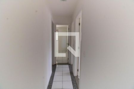 Corredor de apartamento à venda com 3 quartos, 85m² em Santa Rosa, Niterói
