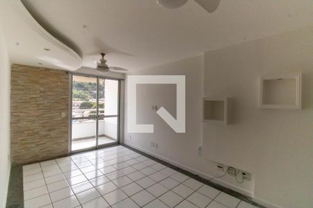 Sala de apartamento à venda com 3 quartos, 85m² em Santa Rosa, Niterói