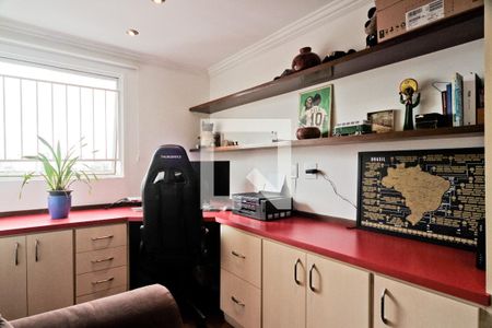 Escritório de apartamento à venda com 2 quartos, 78m² em Vila Fiat Lux, São Paulo