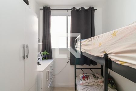 Quarto 1 de apartamento para alugar com 2 quartos, 34m² em Cidade Patriarca, São Paulo