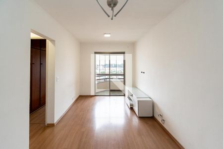 Sala  de apartamento para alugar com 2 quartos, 53m² em Vila Guarani, São Paulo