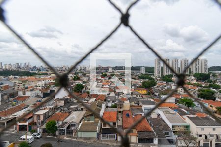 Vista da Sacada de apartamento para alugar com 2 quartos, 53m² em Vila Guarani, São Paulo