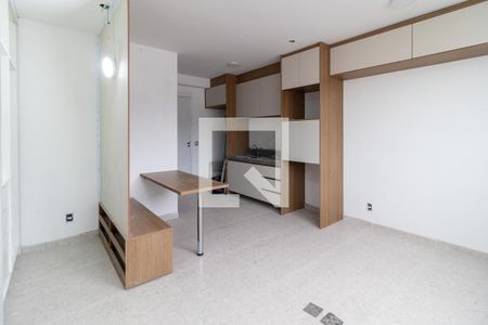 Studio de kitnet/studio à venda com 1 quarto, 25m² em Barra Funda, São Paulo