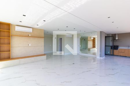 Sala de apartamento para alugar com 3 quartos, 168m² em Vila Cordeiro, São Paulo