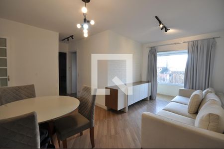 Sala de apartamento à venda com 2 quartos, 70m² em Santana, São Paulo