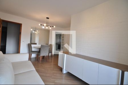 Sala de apartamento à venda com 2 quartos, 70m² em Santana, São Paulo