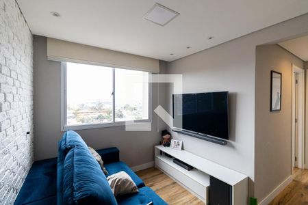 Sala/Cozinha de apartamento à venda com 2 quartos, 41m² em Itaquera, São Paulo