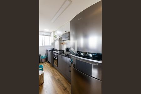 Sala/Cozinha de apartamento à venda com 2 quartos, 41m² em Itaquera, São Paulo